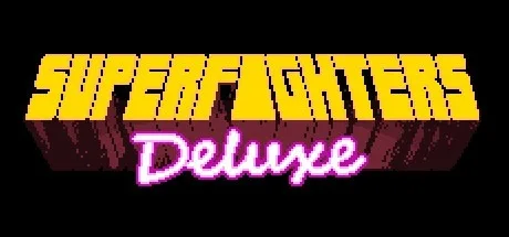 超级像素战士 Superfighters Deluxe 封面
