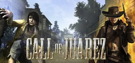 狂野西部：枪手 Call of Juarez：Gunslinger 封面