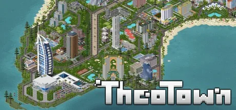 TheoTown （建设和管理你的梦想城市） 封面