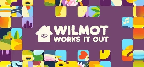 威尔莫特的拼图时光 Wilmot Works It Out 封面