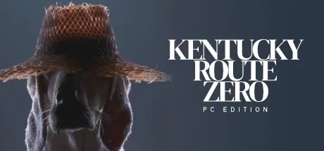 肯塔基零号公路 Kentucky Route Zero 封面