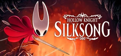 空洞骑士：丝之歌 Hollow Knight Silksong 封面