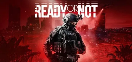 严阵以待 Ready or Not 封面