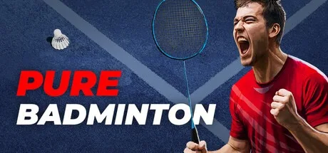 Pure Badminton （纯正羽毛球） 封面