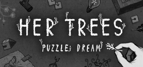 她的树 迷梦拼图 HER TREES PUZZLE DREAM 封面