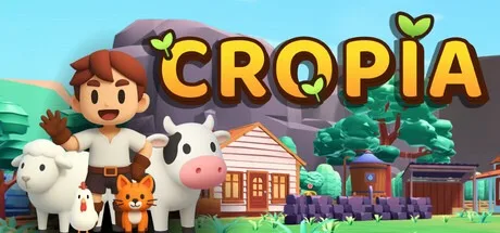 丰作纪 Cropia （开放世界农村生活模拟） 封面