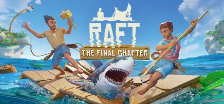木筏求生 Raft 封面