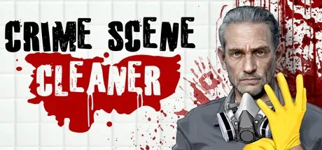 犯罪现场清洁工 Crime Scene Cleaner 封面