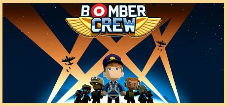 轰炸机小队 Bomber Crew 封面