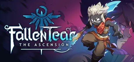 陨世之泪 涅槃 Fallen Tear The Ascension 封面