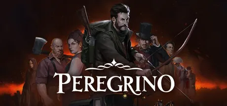 朝圣者 Peregrino 封面