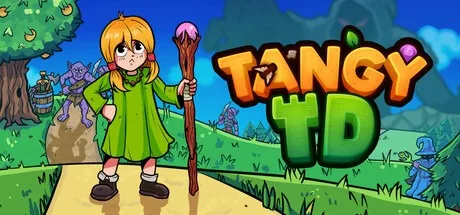 Tangy TD （肉鸽英雄塔防游戏） 封面