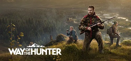 狩猎之道 Way of the Hunter 封面