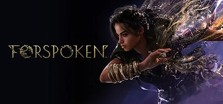 魔咒之地 Forspoken 封面