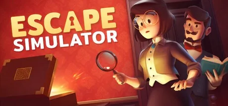 密室逃脱模拟器 系列合集 Escape Simulator 封面