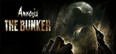 失忆症：地堡 Amnesia The Bunker （恐怖游戏） 封面
