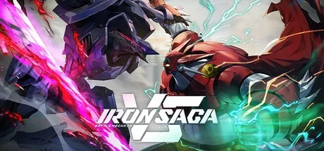 机动战队VS Iron Saga VS 封面