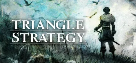 三角战略 Triangle Strategy 封面