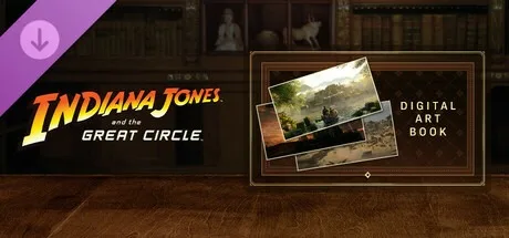 夺宝奇兵：古老之圈 Indiana Jones and the Great Circle （显卡需支持光追） 封面