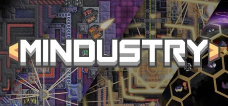 像素工厂 Mindustry 封面
