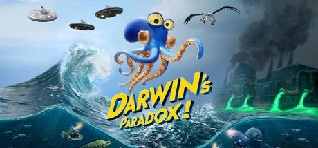 达尔文悖论 Darwins Paradox 封面