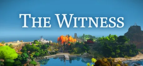 见证者 The Witness 封面