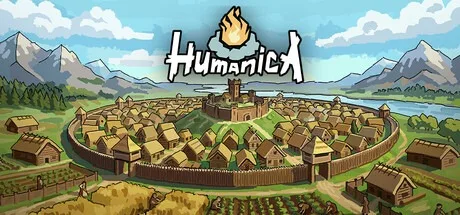 人类纪元 Humanica 封面