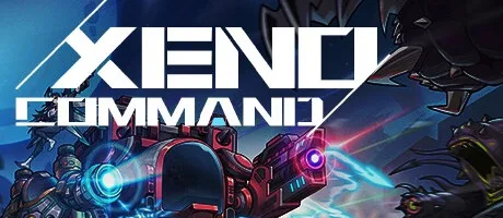 异星指令 Xeno Command 封面