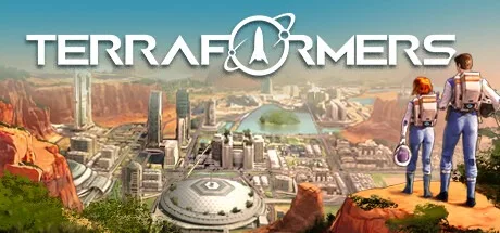 焕然异星 Terraformers 封面
