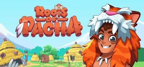 帕夏时代 Roots of Pacha 封面