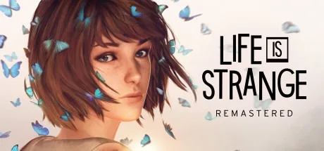 奇异人生 重置版 Life is Strange Remastered 封面
