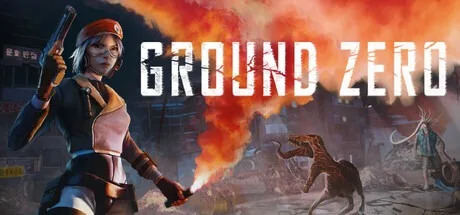 归零地 Ground Zero （复古FPS恐怖游戏） 封面