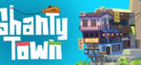 香缇小镇 ShantyTown 封面