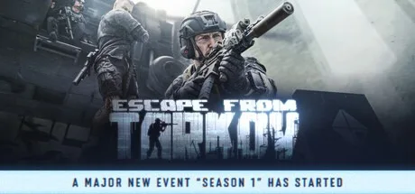 逃离塔科夫 Escape from Tarkov 封面