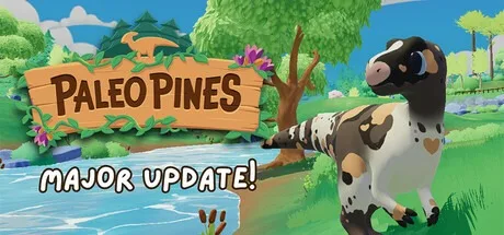 恐龙牧场 Paleo Pines 封面