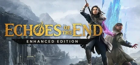 末日的回声 Echoes of the End 封面