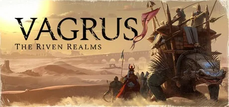 瓦格鲁斯 - 万壑之地 Vagrus - The Riven Realms 封面