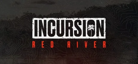 红河行动 Incursion Red River 封面