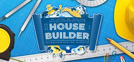 House Builder （房屋建筑商、建筑工模拟器、房屋建造者） 封面