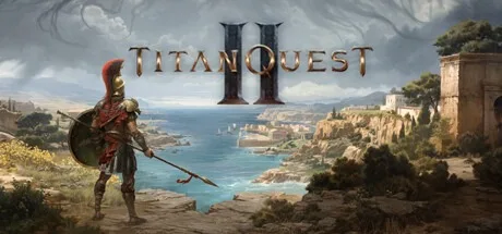 泰坦之旅2 Titan Quest II 封面