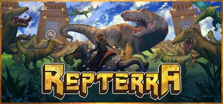 Repterra （恐龙横行基地生成塔防） 封面