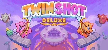 双箭头豪华版 Twin Shot Deluxe （本地4人联机） 封面