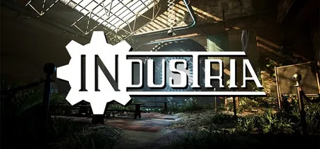 INDUSTRIA 2 （科幻恐怖FPS游戏） 封面