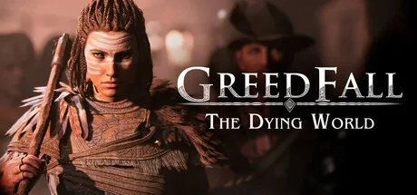 贪婪之秋2 垂死世界 GreedFall The Dying World 封面