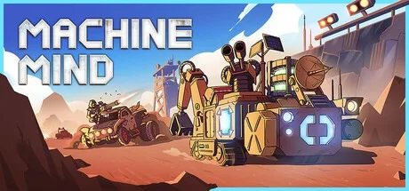 机器意识 Machine Mind （废土生存与实时战略） 封面