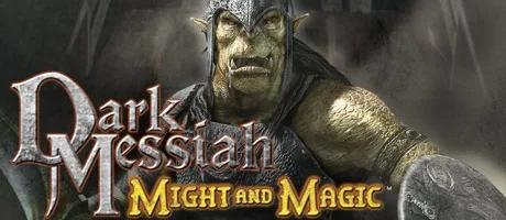魔法门之黑兽战士 Dark Messiah of Might & Magic 封面