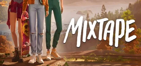 混音青春 Mixtape 封面