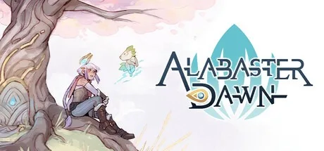 皓白初晓 Alabaster Dawn 封面