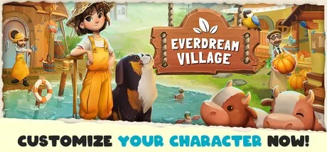 梦幻小镇 Everdream Village 封面