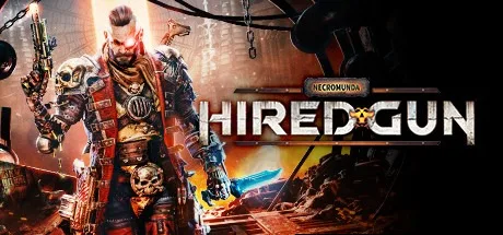 涅克罗蒙达：赏金猎人 Necromunda Hired Gun 封面